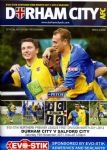 Durham City 2 Salford City 4